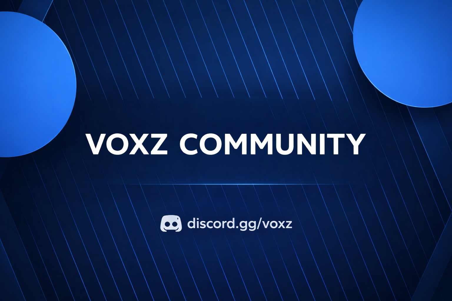 VOXZ Community