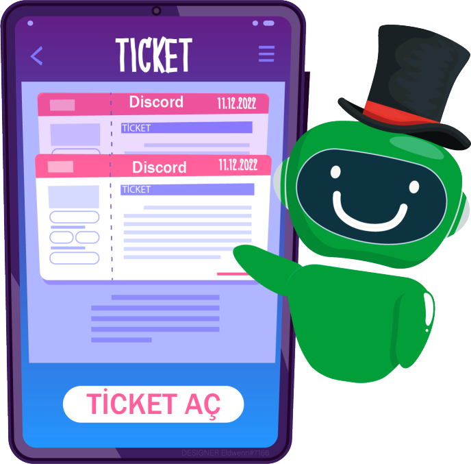 Ticket Görseli